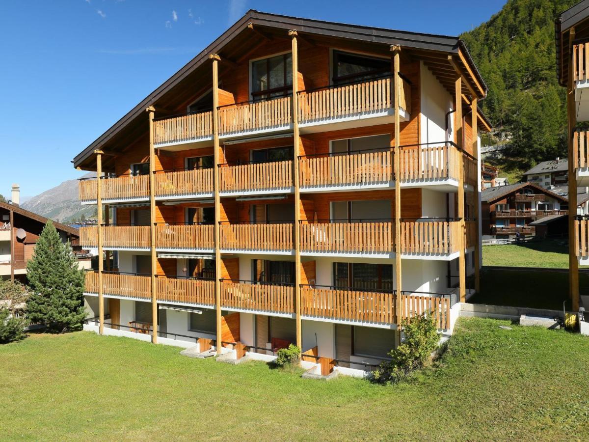 Apartment Silence-1 By Interhome Zermatt Bagian luar foto