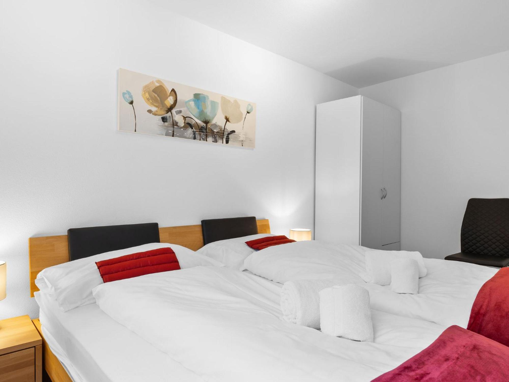 Apartment Silence-1 By Interhome Zermatt Bagian luar foto