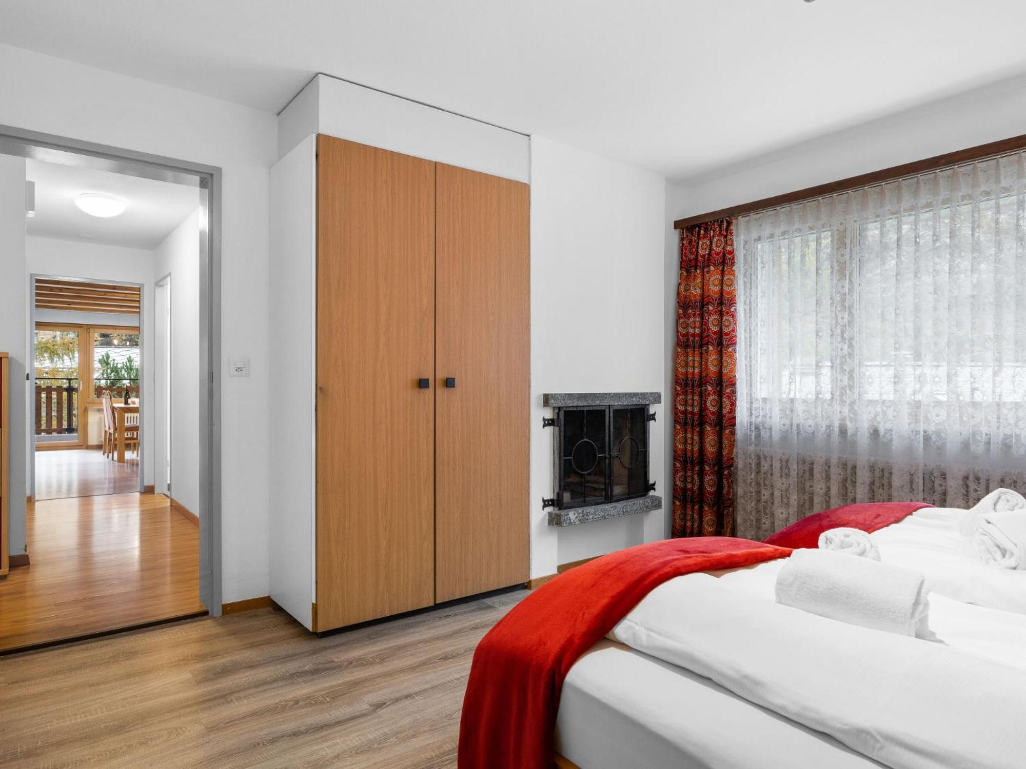 Apartment Silence-1 By Interhome Zermatt Bagian luar foto