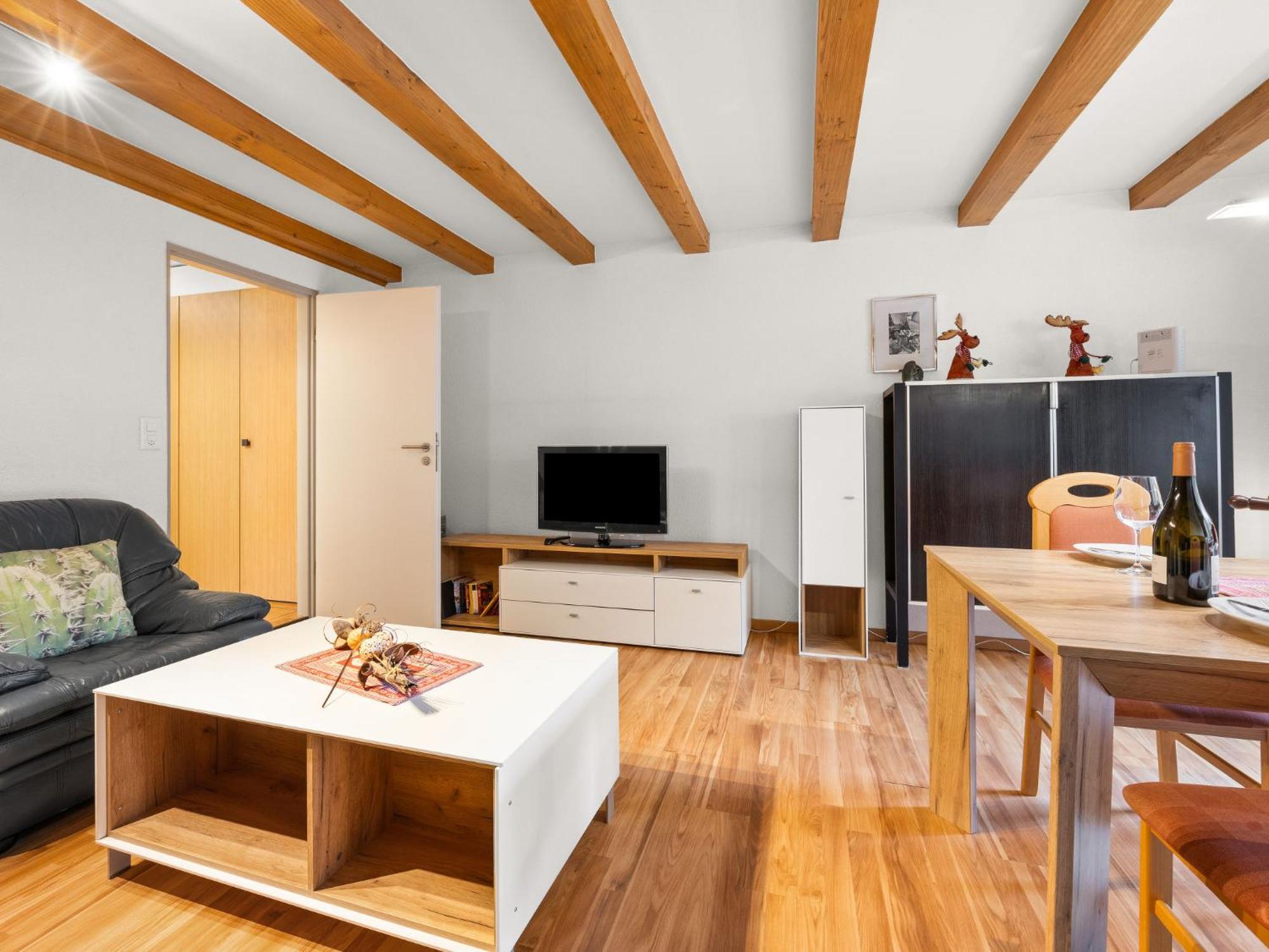 Apartment Silence-1 By Interhome Zermatt Bagian luar foto
