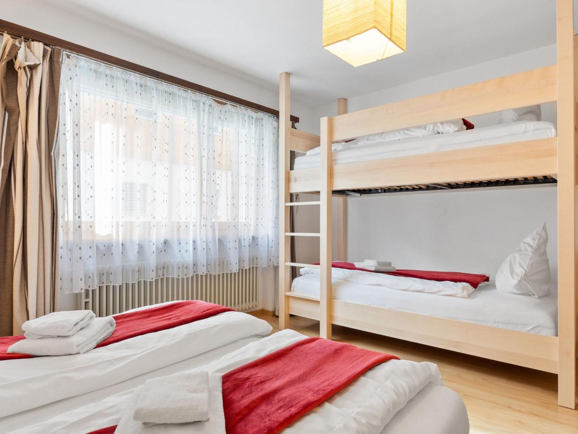 Apartment Silence-1 By Interhome Zermatt Bagian luar foto