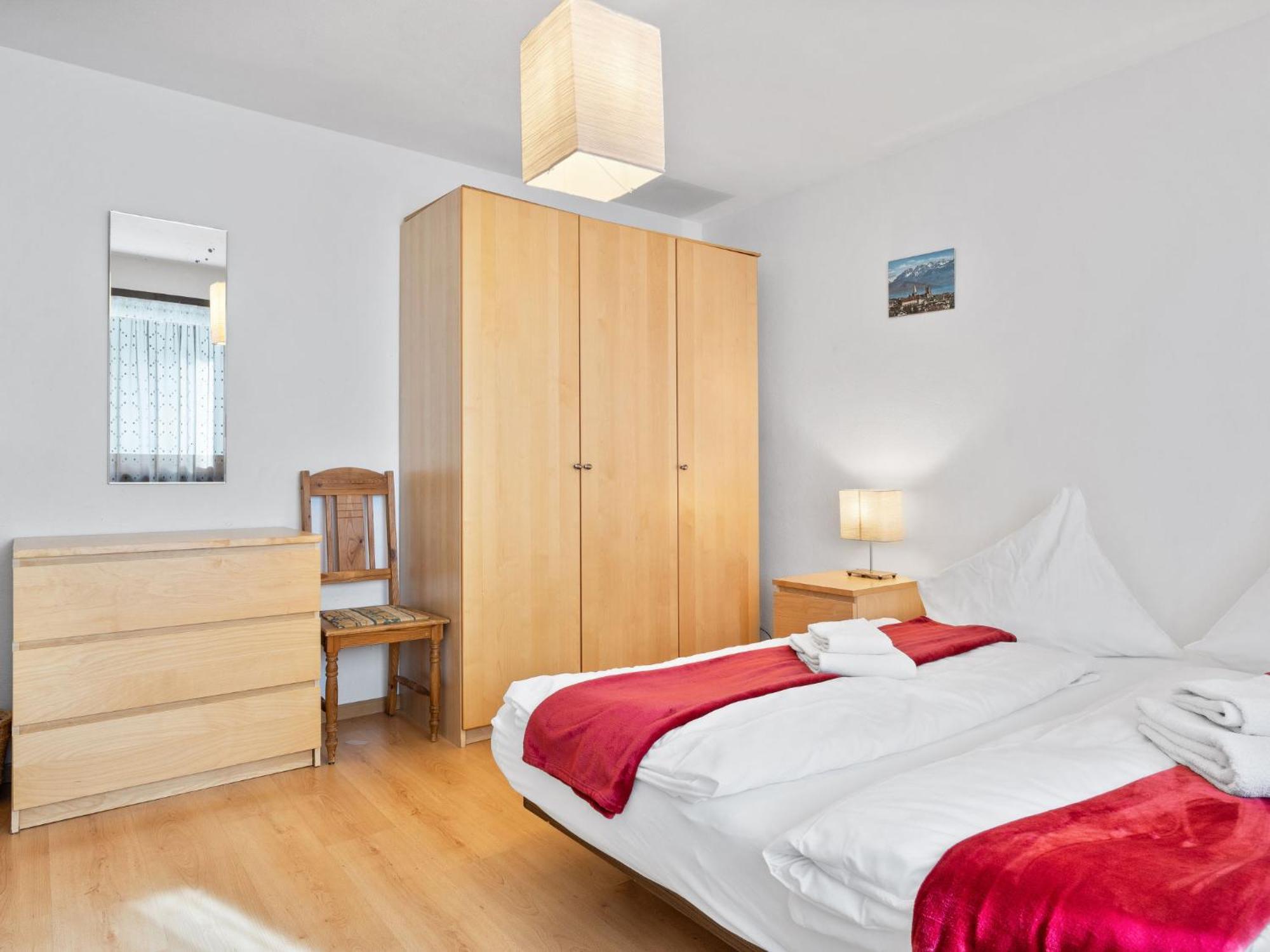 Apartment Silence-1 By Interhome Zermatt Bagian luar foto