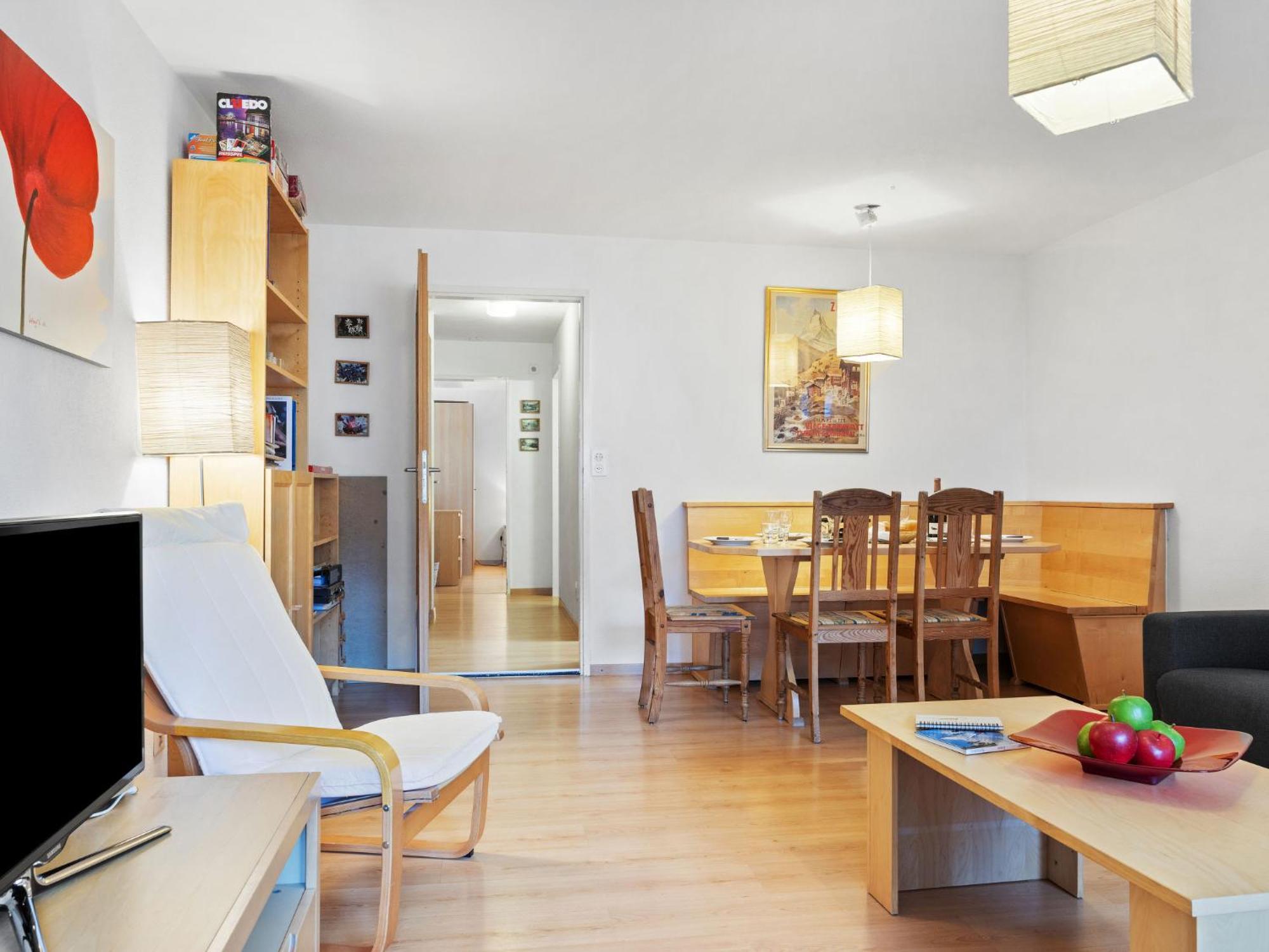 Apartment Silence-1 By Interhome Zermatt Bagian luar foto