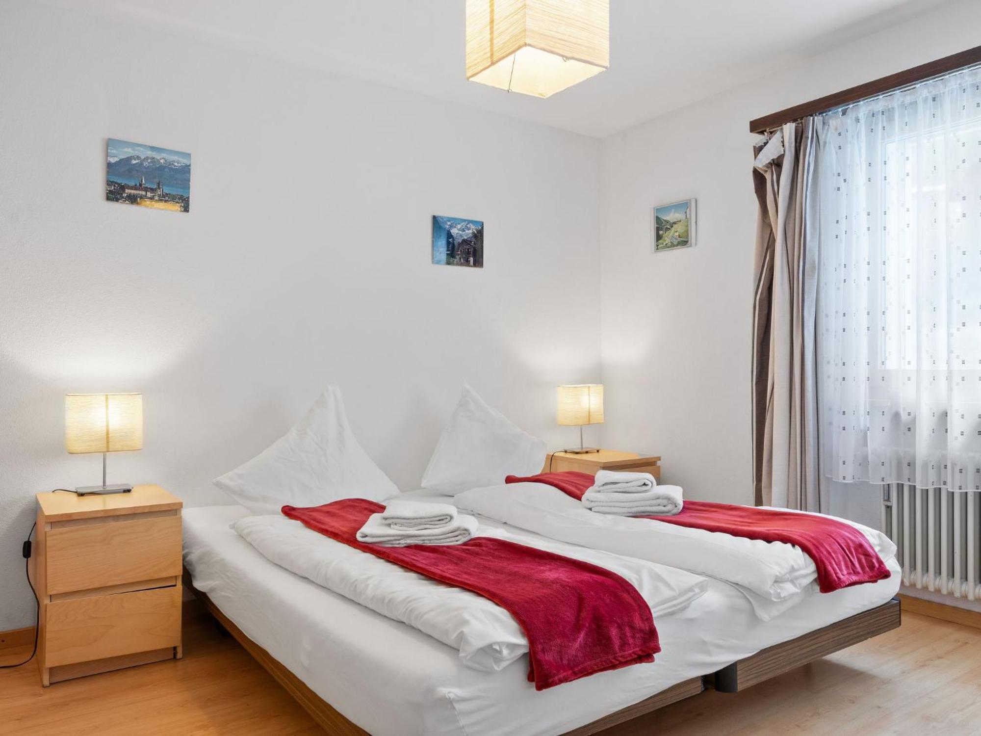 Apartment Silence-1 By Interhome Zermatt Bagian luar foto
